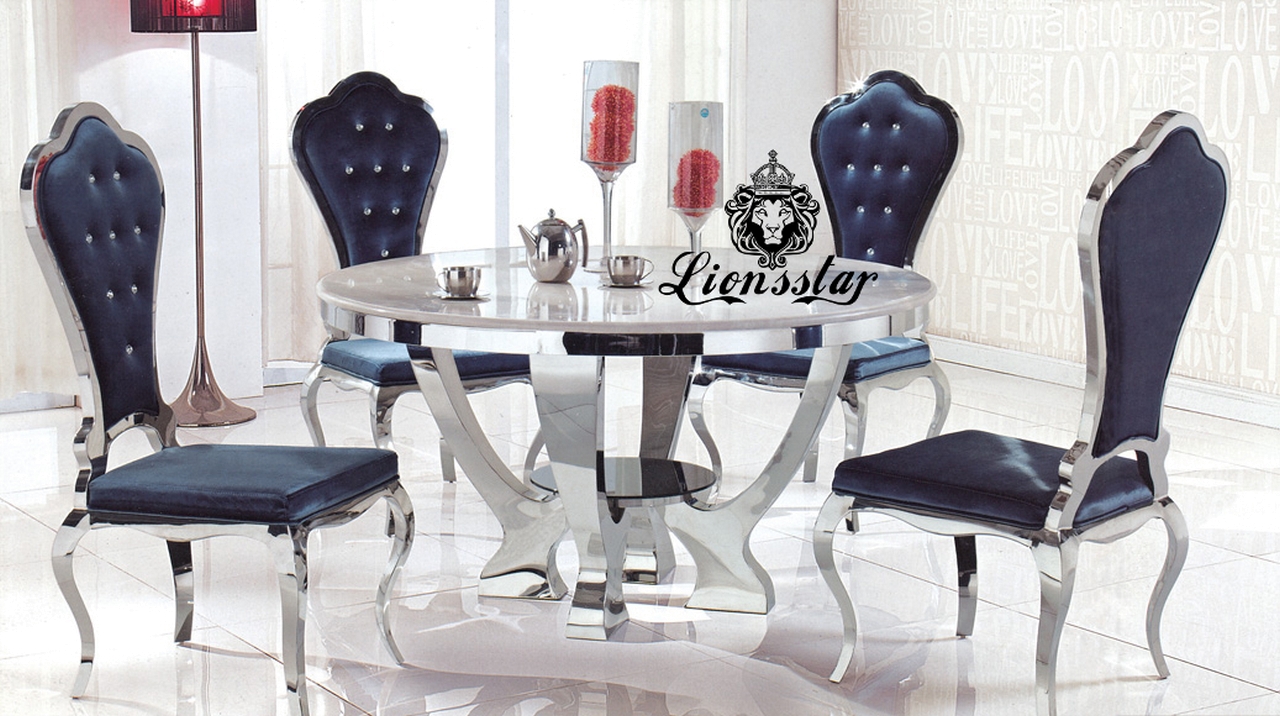 Set Esstisch Rund Set Esstisch Rund