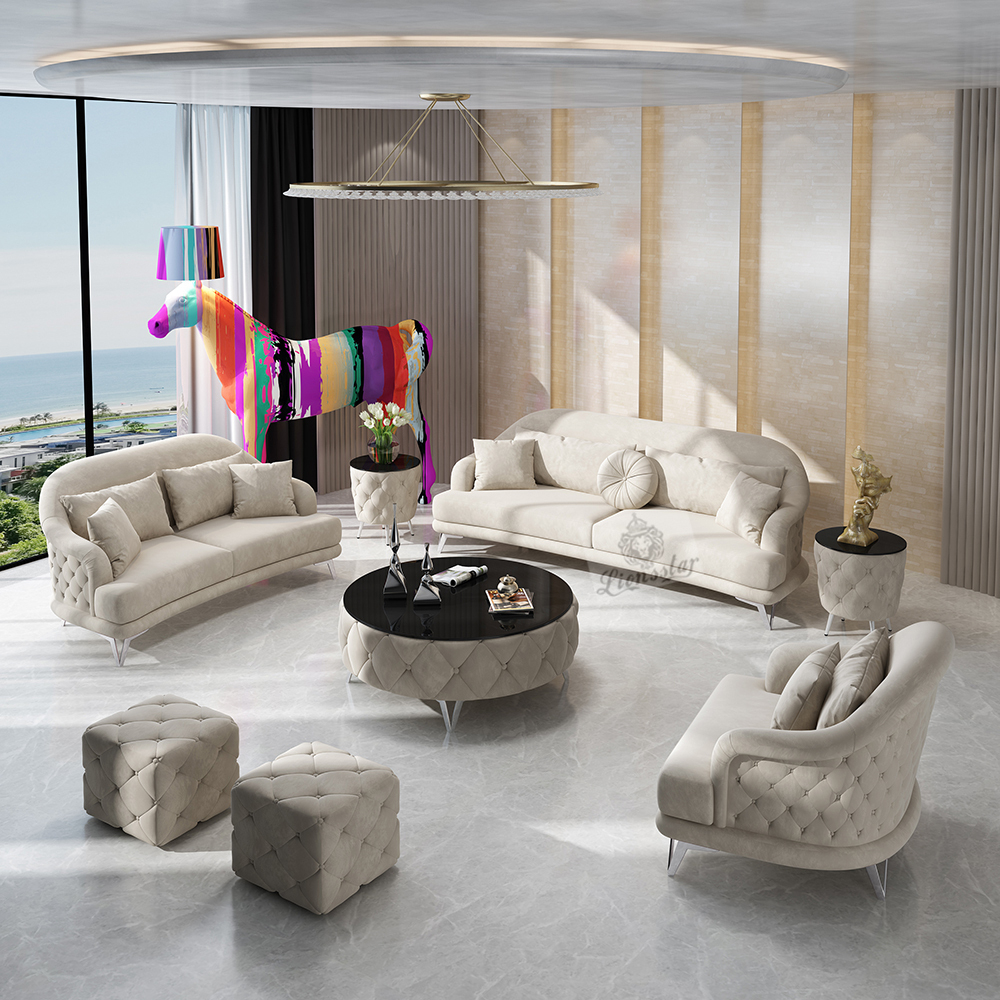 Wohnzimmer Möbel » Luxus genießen | Lionsstar GmbH