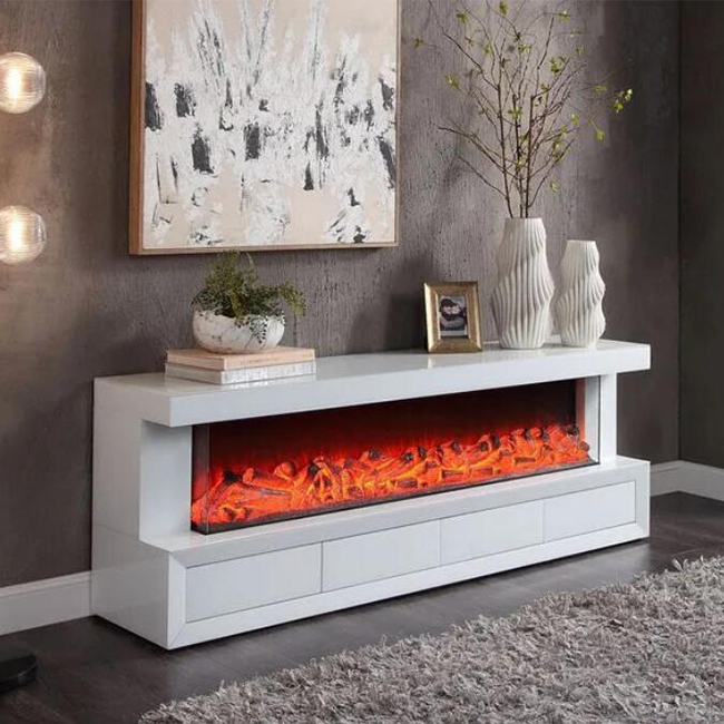 Außergewöhnlich schöner Luxus Designer Kamin Fire Außergewöhnlich schöner Luxus Designer Kamin Fire