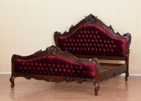 Vorschau: Louis Bett König Vorschau: Louis Bett König