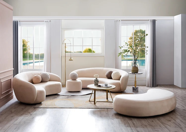 Luxus Designersofa Teddy Curvoo