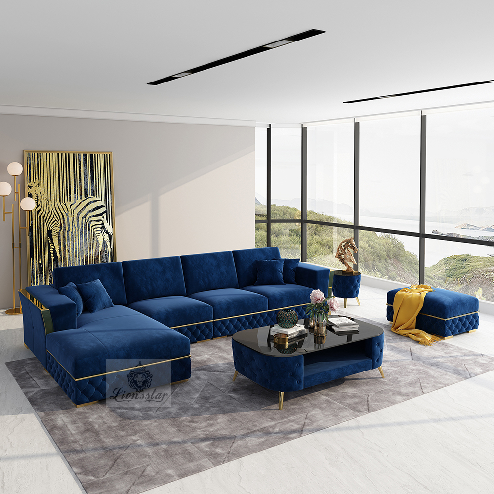 Designer Hocker Loft Style 