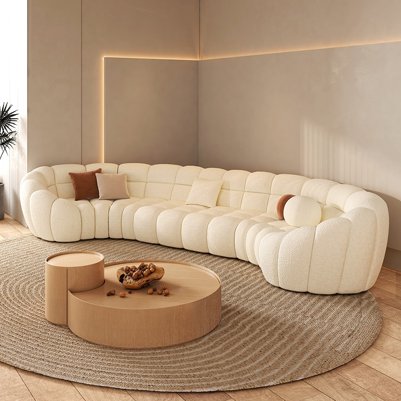 Luxus Designersofa Teddy Bubble