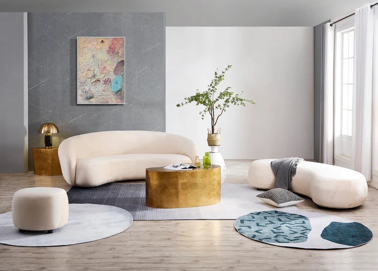 Luxus Designersofa Teddy Curvoo