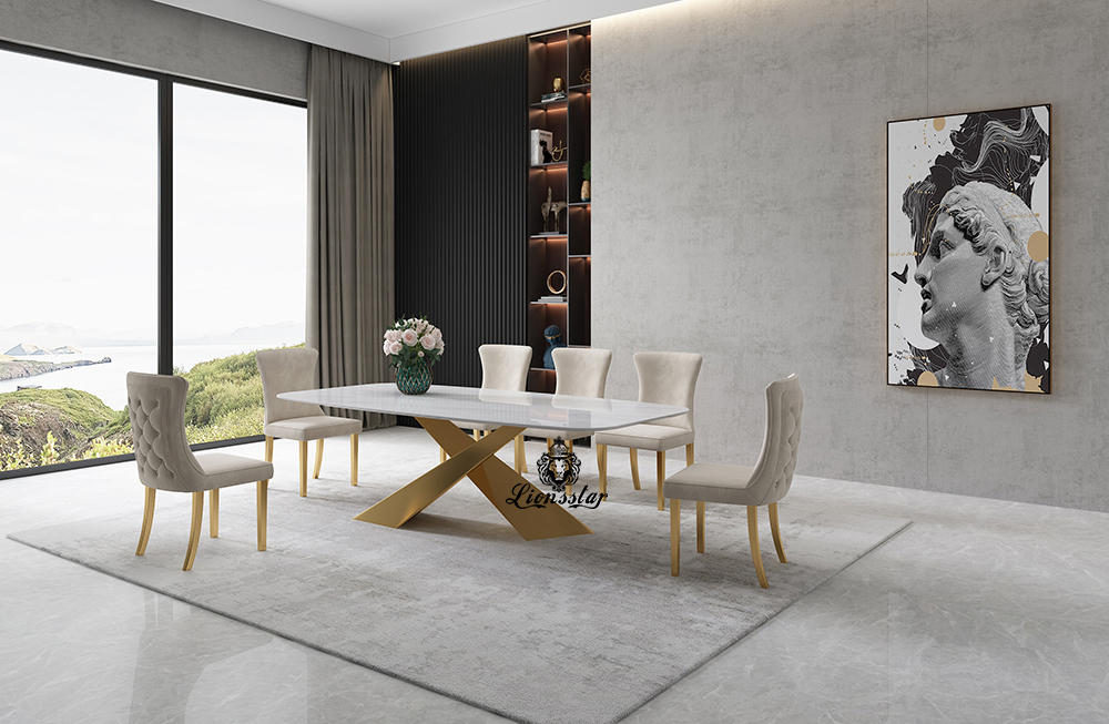 Luxus Designer Esstisch Heaven Luxus Designer Esstisch Heaven