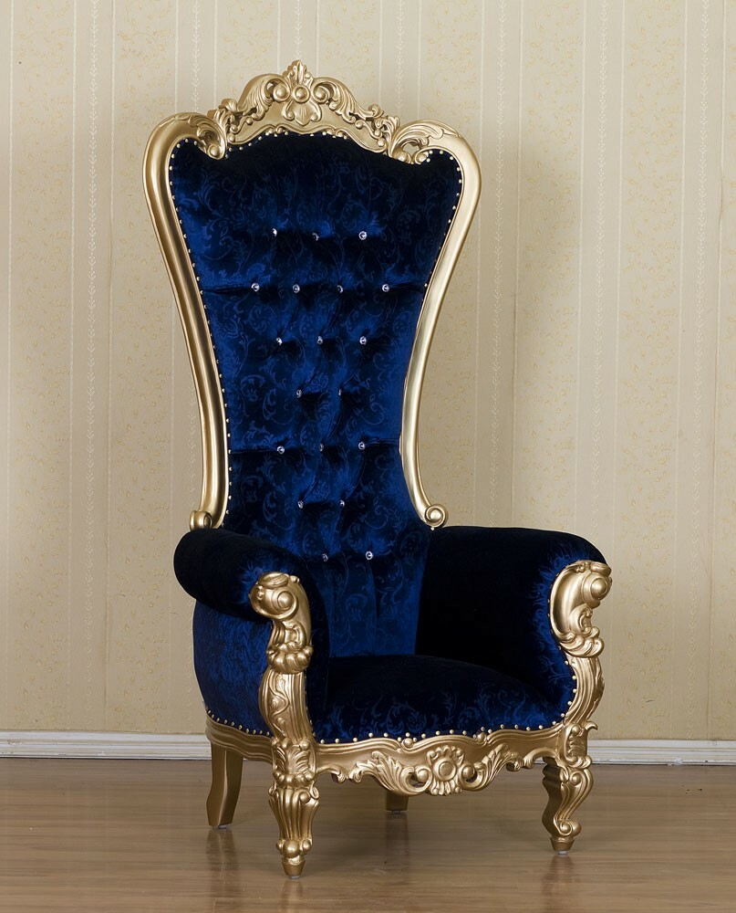 King Chair Luxus