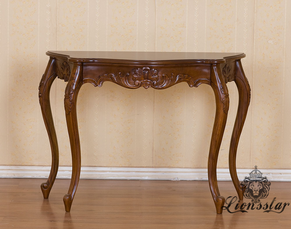 Anrichte Barock Mahagoni Holz A.321 Anrichte Barock Mahagoni Holz A.321