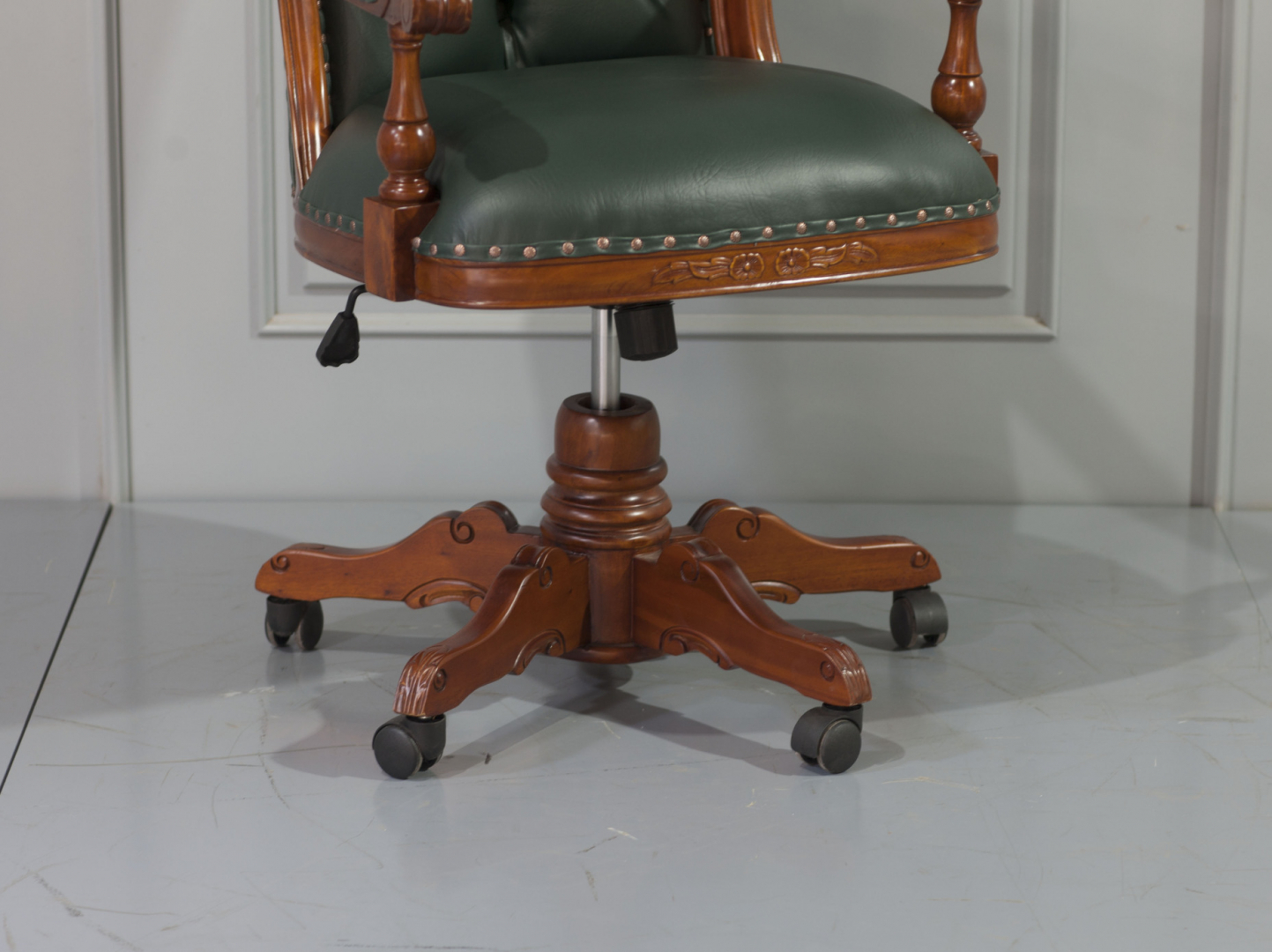 Barockstil Bürostuhl Barockstil Bürostuhl