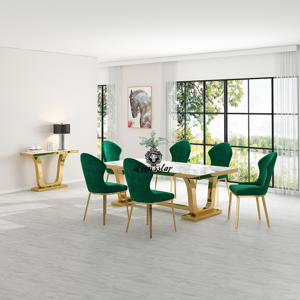 Designer Esstisch Pharao