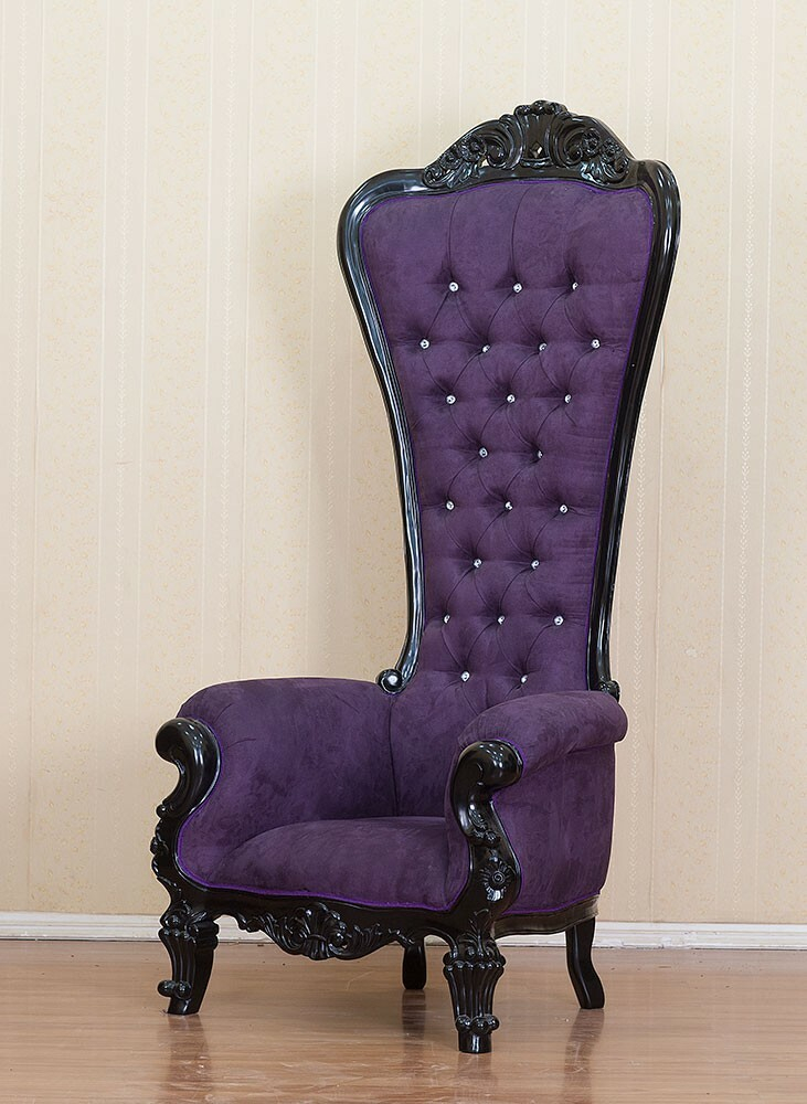 King Chair Chippendalestil King Chair Chippendalestil