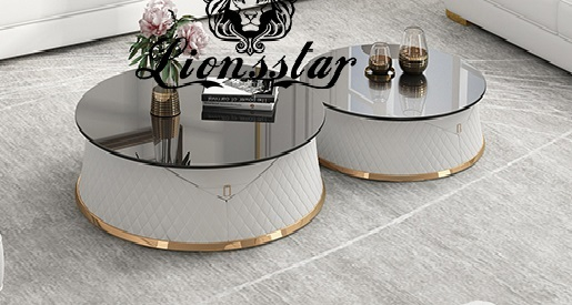 Designercouchtisch Bogen