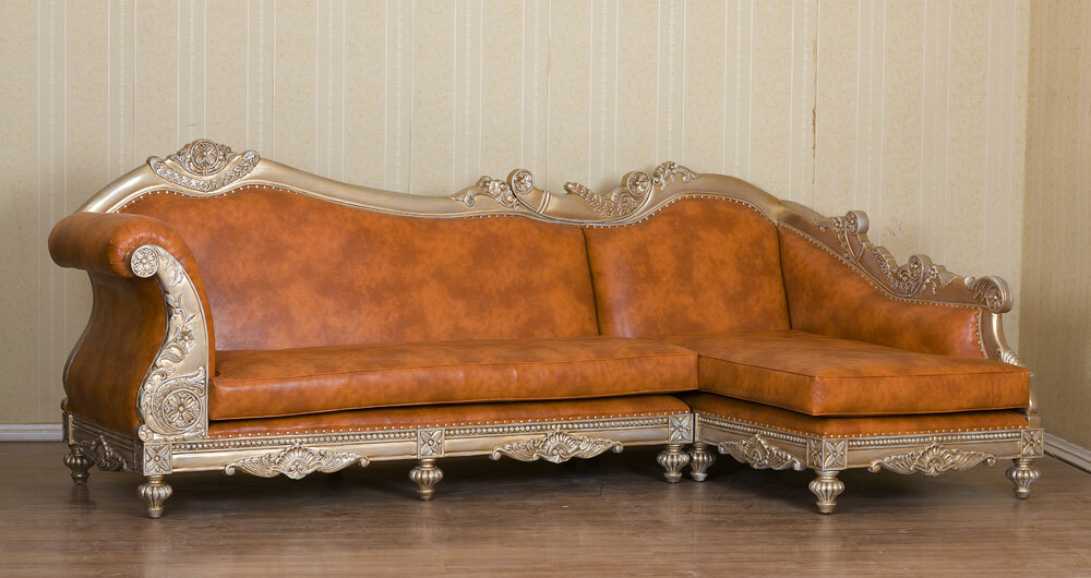 Barock Sofa Porto L