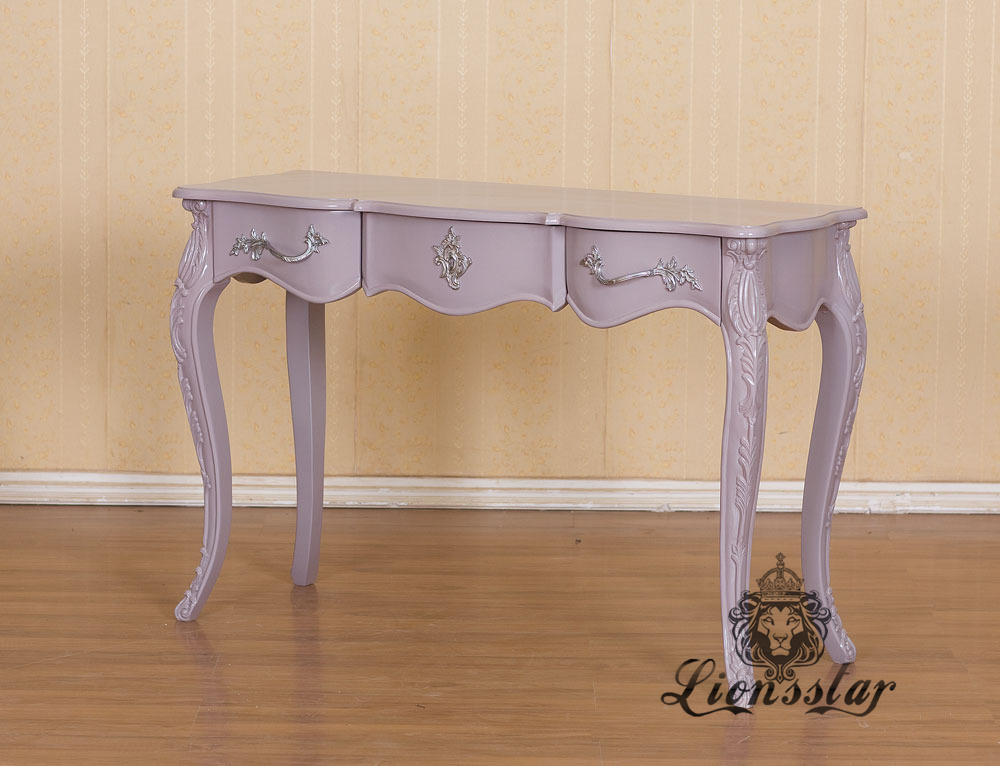 Anrichte Barock Mahagoni Holz A.451