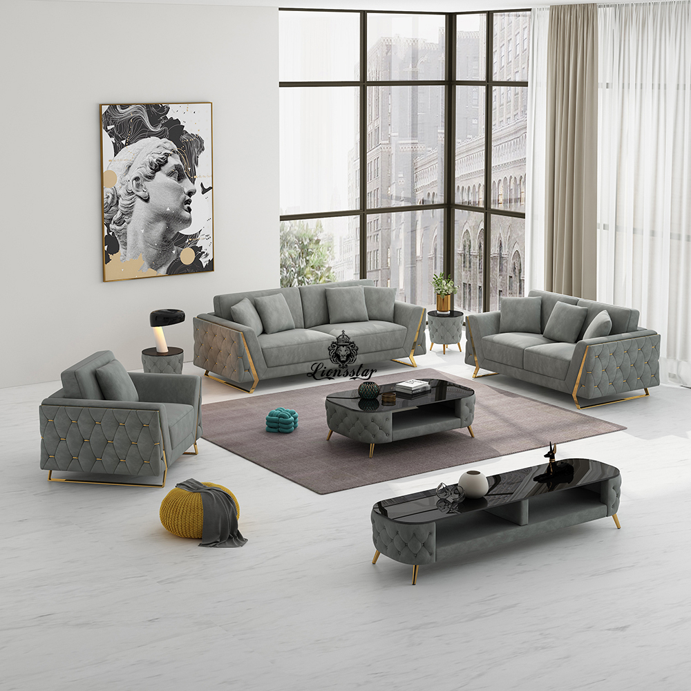 Designer Sofa Set Art Deco