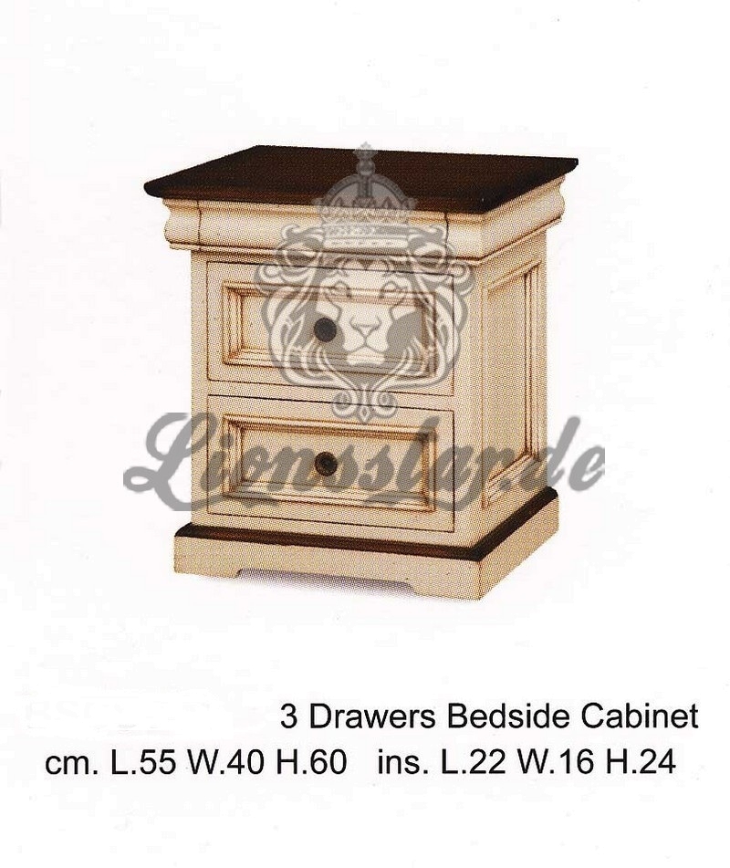 Nachttisch fürs Louisbett Shabby Nachttisch fürs Louisbett Shabby