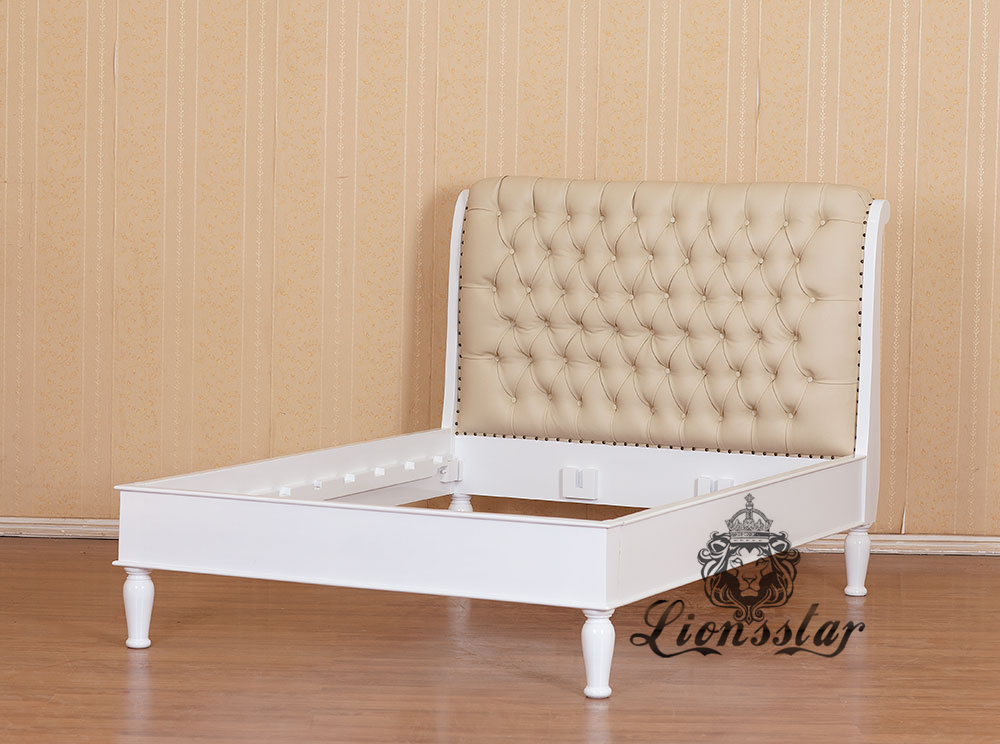 Chippendale Louis Bett | Lionsstar GmbH