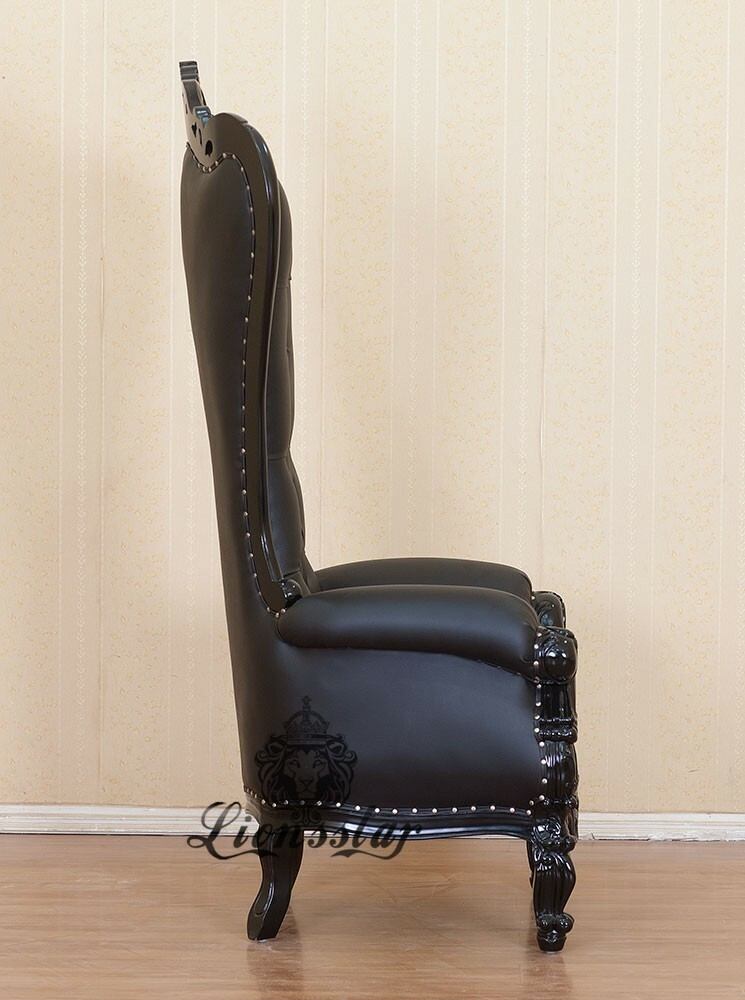 King Chair Gothic 