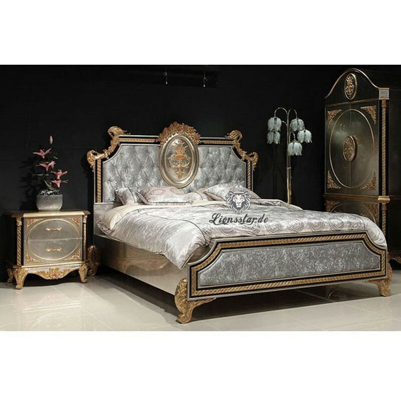 Luxus Bett
