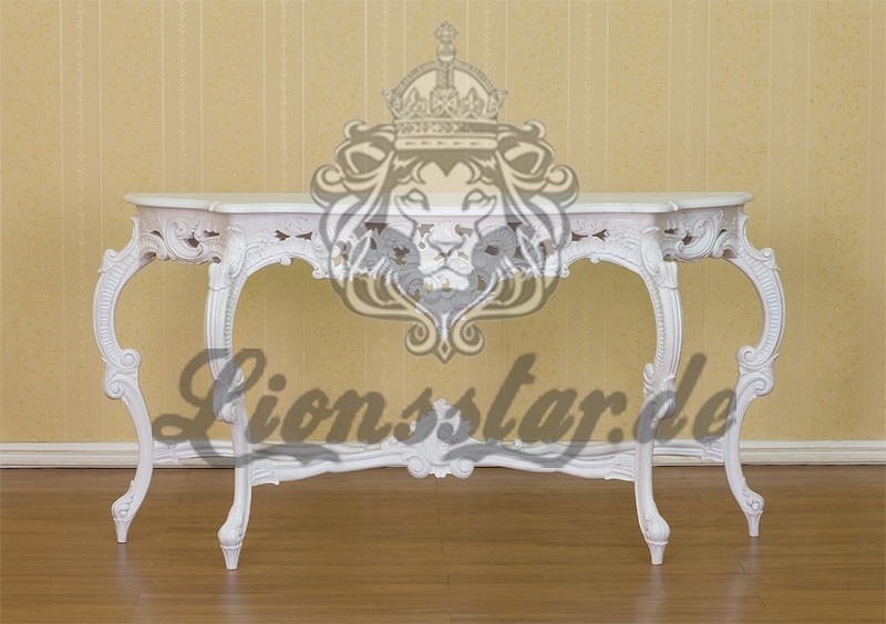 Anrichte Barock Mahagoni Holz A.400 Anrichte Barock Mahagoni Holz A.400