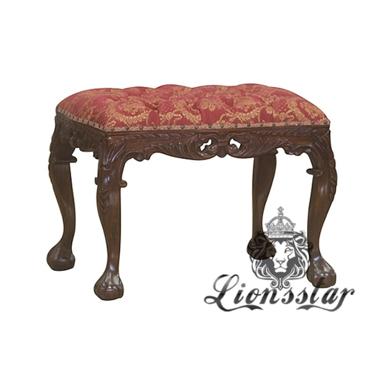 Bank Hocker Barock