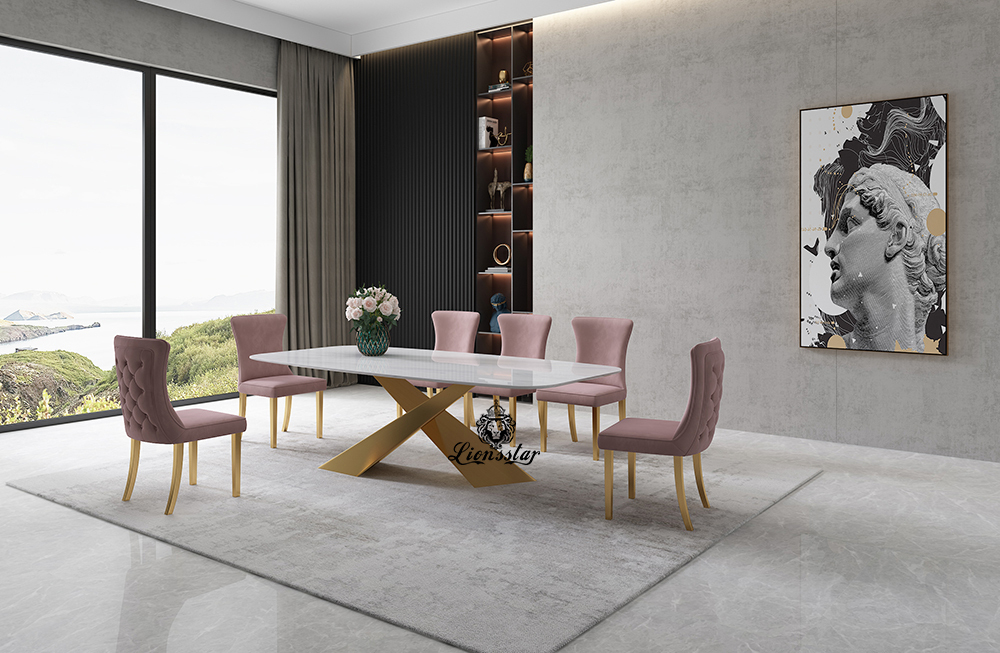 Luxus Designer Esstisch Heaven Luxus Designer Esstisch Heaven