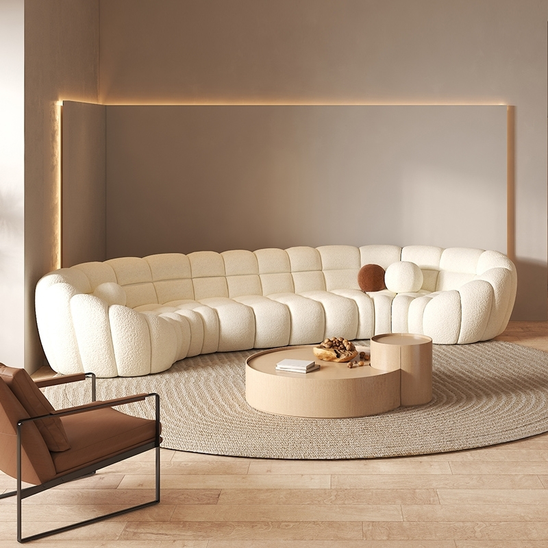 Luxus Designersofa Teddy Bubble