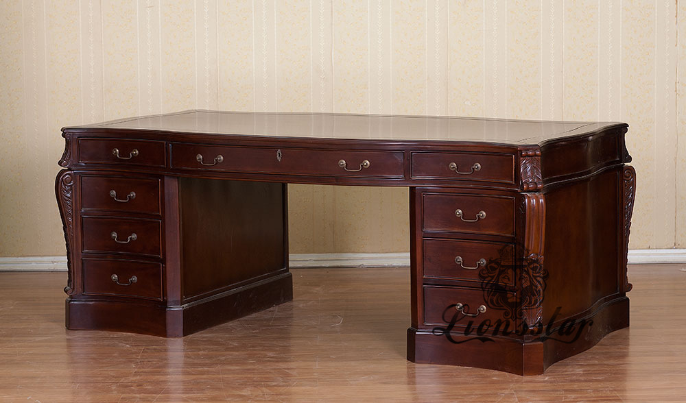 Antik Schreibtisch King Antik Schreibtisch King