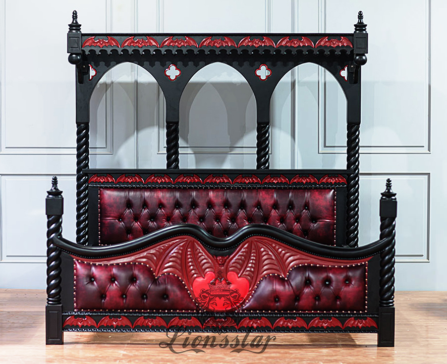 Himmelbett Gothic Bat