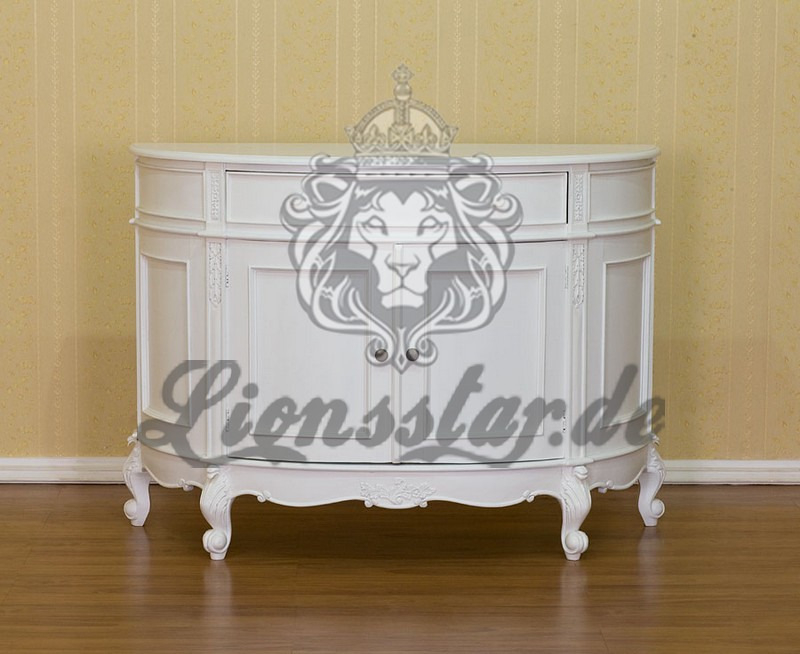 Anrichte Barock Mahagoni Holz A.399 Anrichte Barock Mahagoni Holz A.399