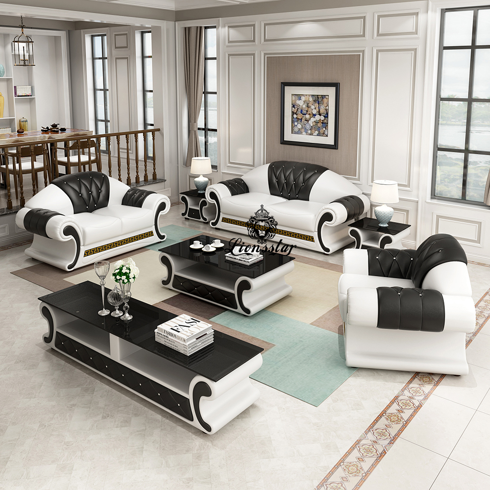 Luxus Designer Sofaset Space 