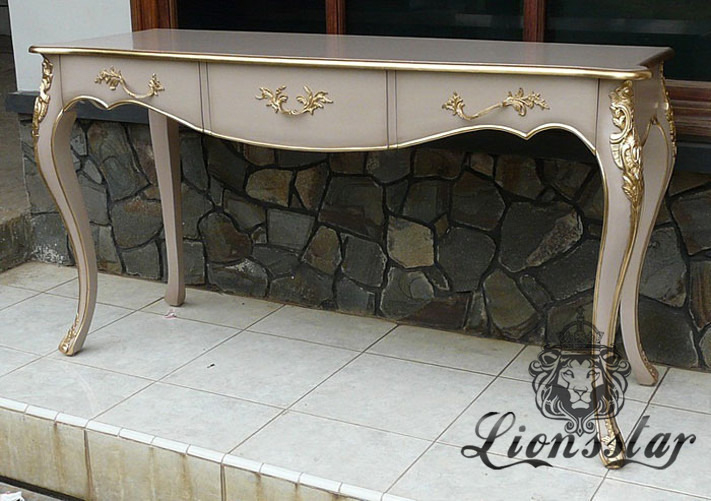 Anrichte Barock Mahagoni Holz A.694 Anrichte Barock Mahagoni Holz A.694