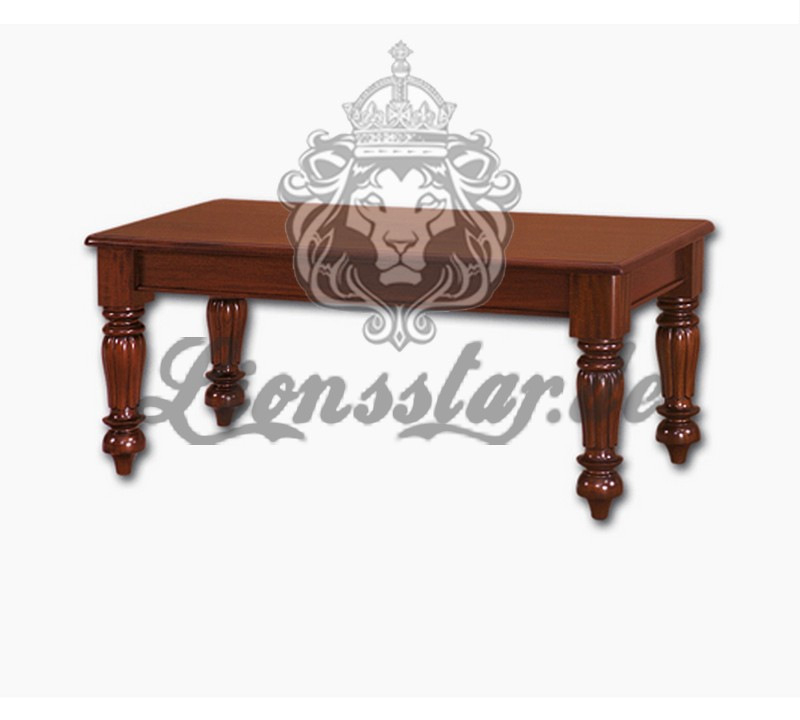 Couchtisch Barock Mahagoni Holz C.243 Couchtisch Barock Mahagoni Holz C.243
