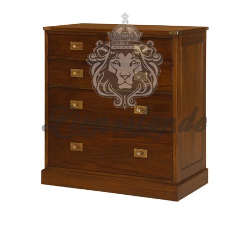 Aktenkommode Barock Mahagoni Holz Ak.170 Aktenkommode Barock Mahagoni Holz Ak.170