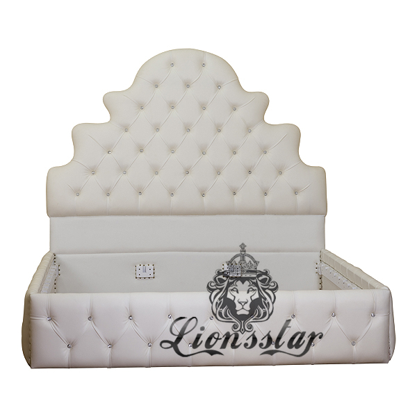 Luxus Louis Bett Weiß Luxus Louis Bett Weiß
