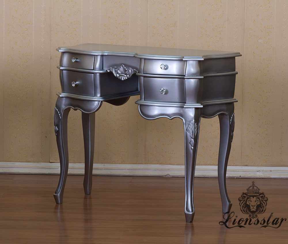 Anrichte Barock Mahagoni Holz A.222 Anrichte Barock Mahagoni Holz A.222