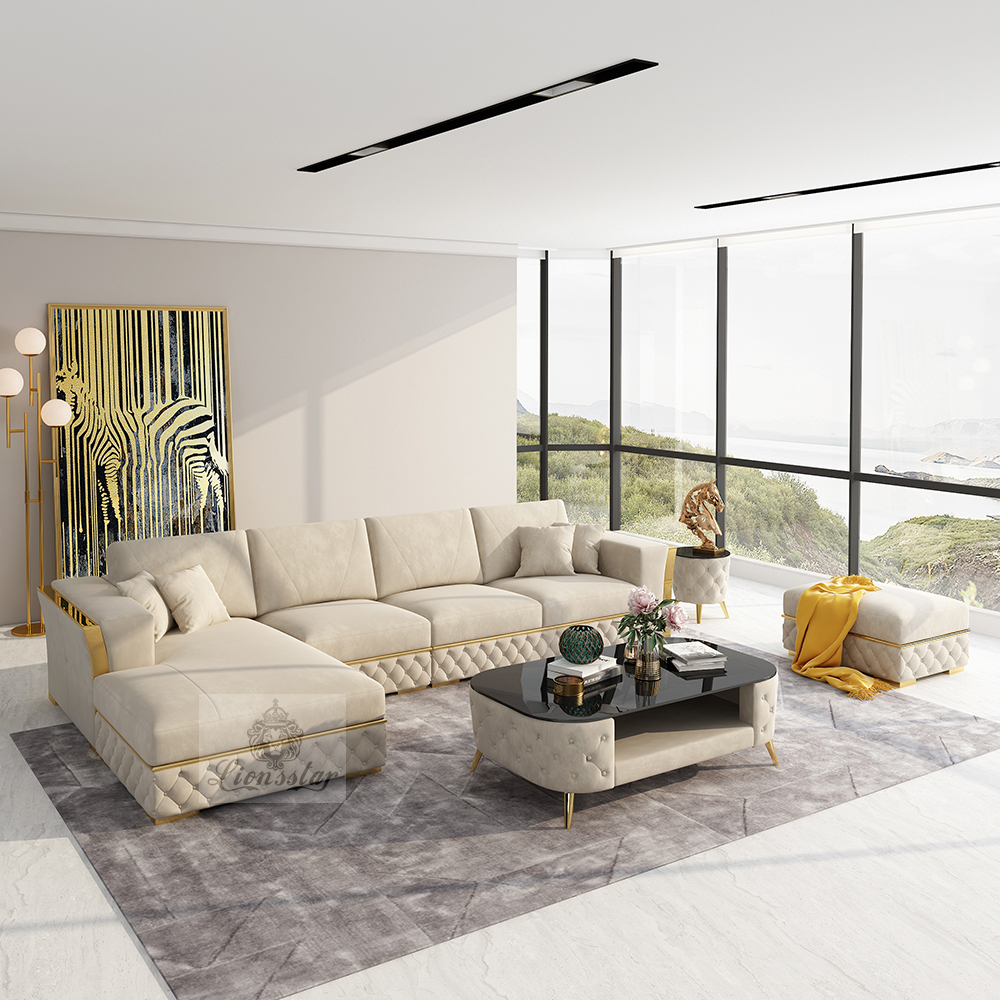 Designer Hocker Loft Style 