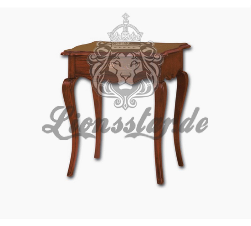 Anrichte Barock Mahagoni Holz A.615 Anrichte Barock Mahagoni Holz A.615