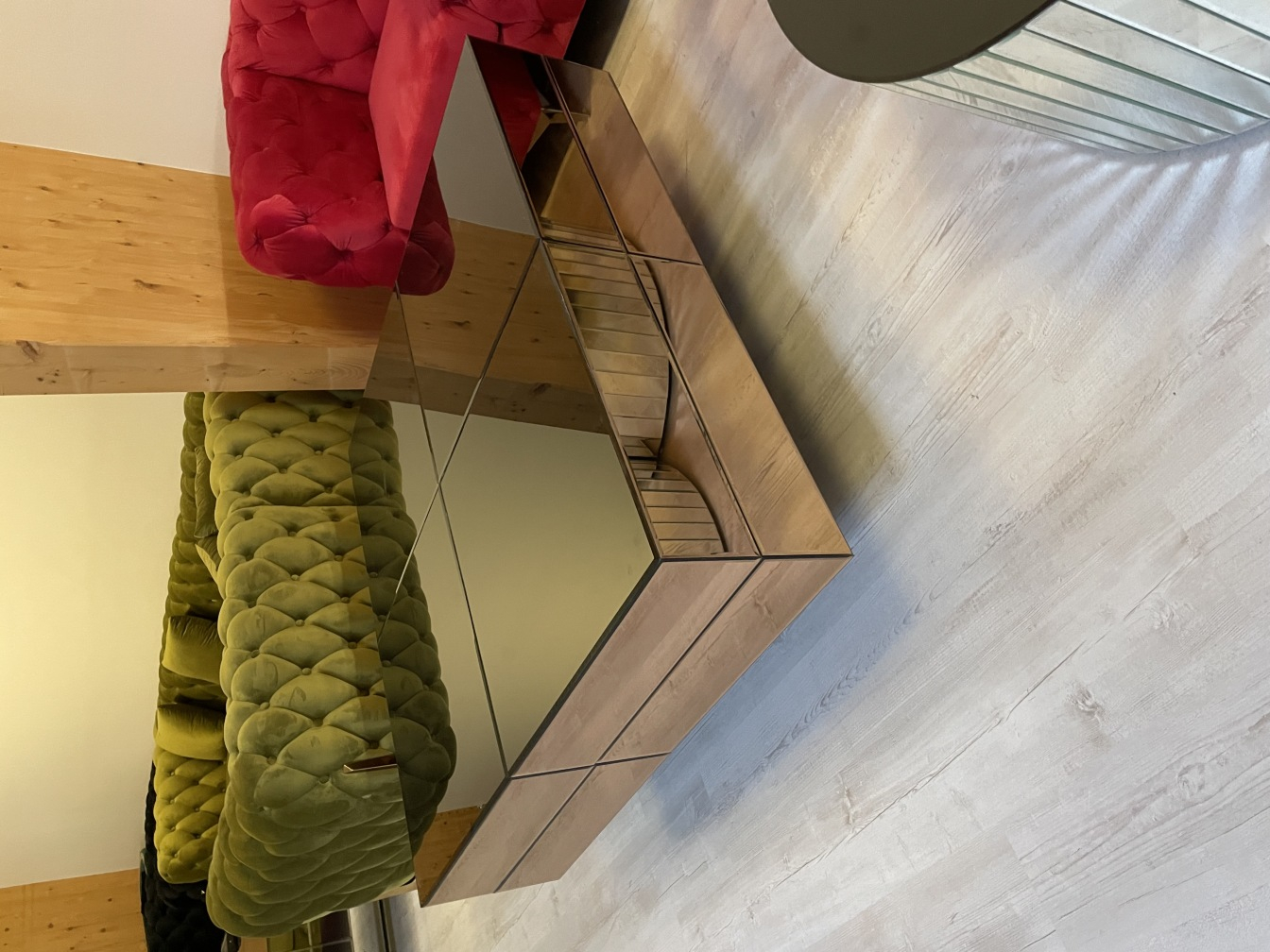  Designer Couchtisch Tulum 