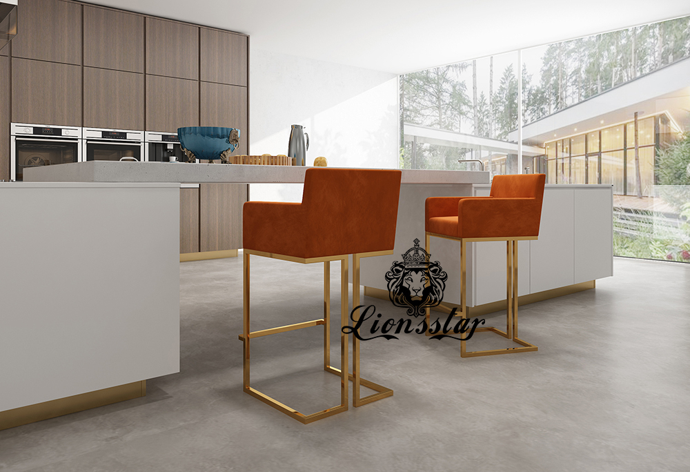 Designer Bar Stuhl Loft Design
