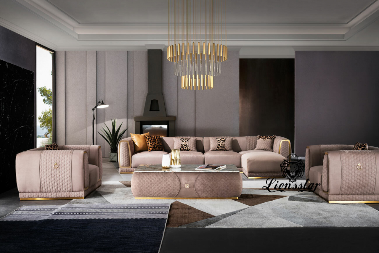 Wohnzimmer Möbel » Luxus genießen | Lionsstar GmbH