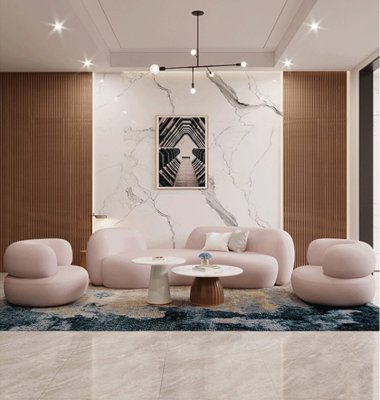 Luxus Designersofa Teddy