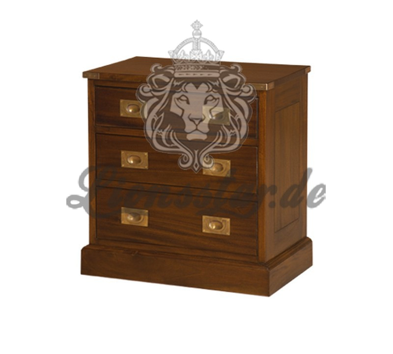 Aktenkommode Barock Mahagoni Holz Ak.172 Aktenkommode Barock Mahagoni Holz Ak.172