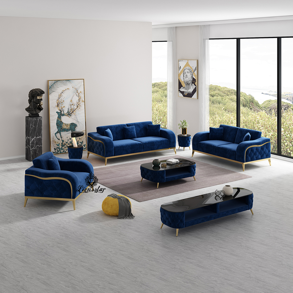 Luxus Designer Sofaset Libra