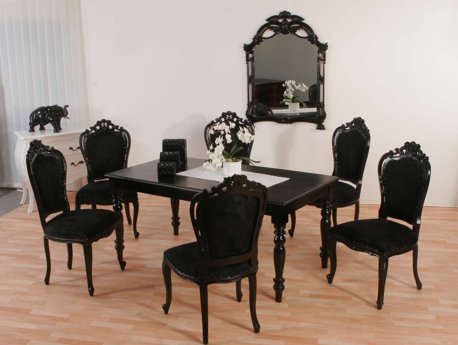 Luxus Esstisch Mit Stuhlen Lionsstar Gmbh
