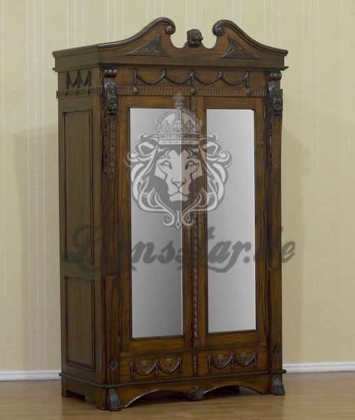 Spiegelschrank Rococo 