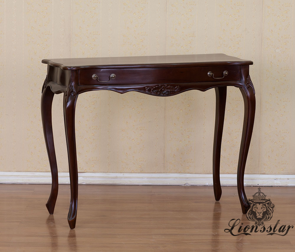 Anrichte Barock Mahagoni Holz A.230