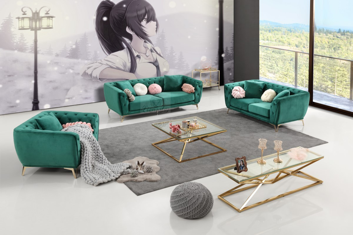 Edel Design Sofa-Set Loft Candy