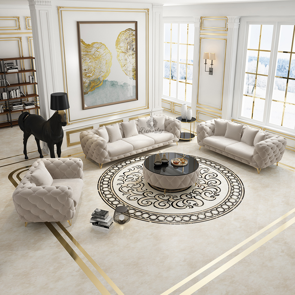 Luxus Design Sofa Set Clouds Lionsstar GmbH