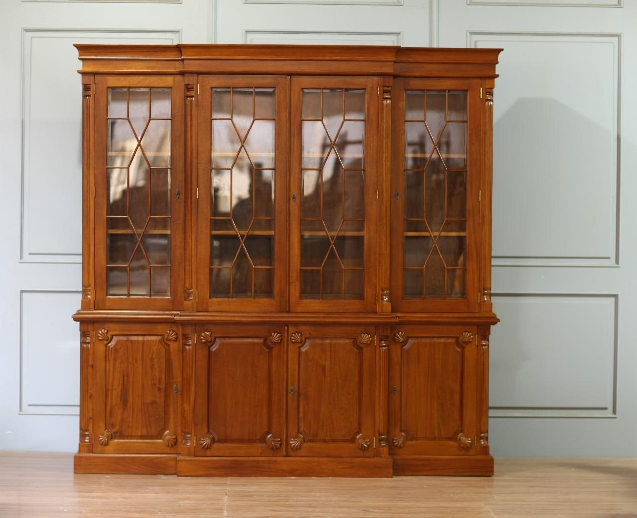 Bücherschrank Barockstil Paris