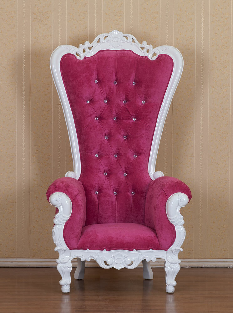 King Chair Landhausstil